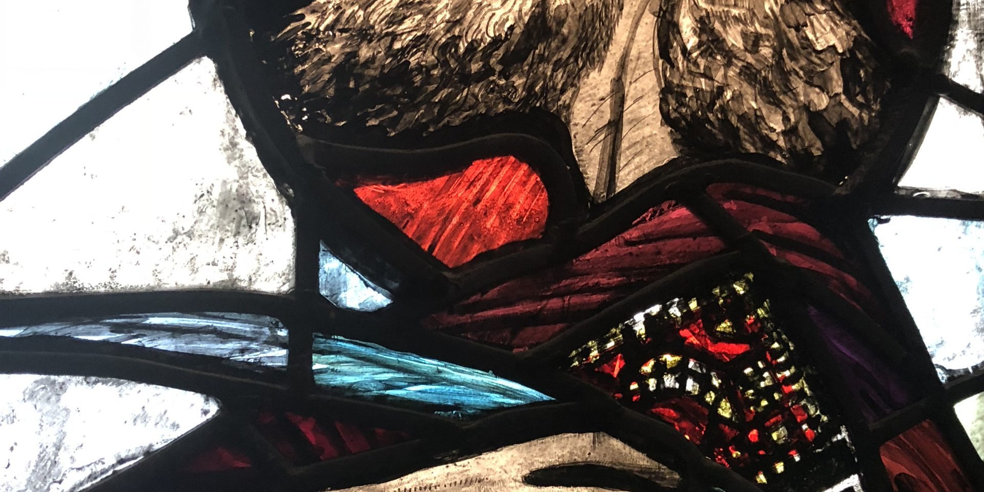 Harry clarke window