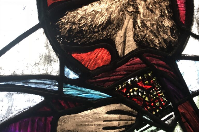 Harry clarke window