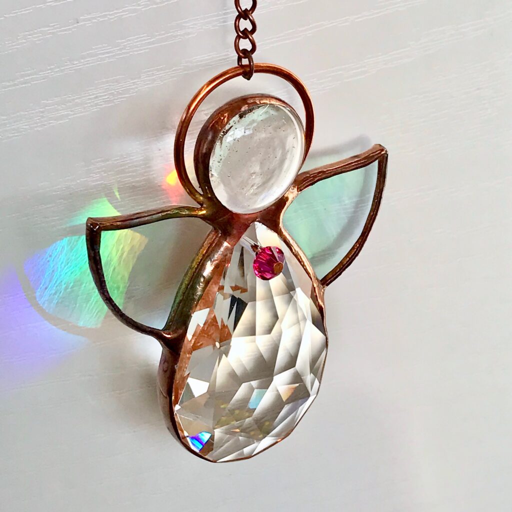 Crystal Angel