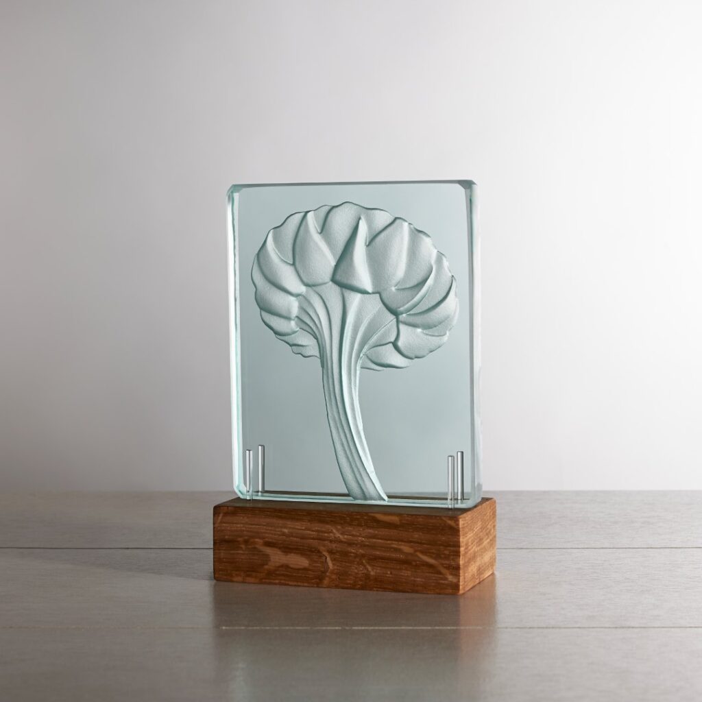 Tim-Carter-sand-carved-engraved-glass-oak-light
