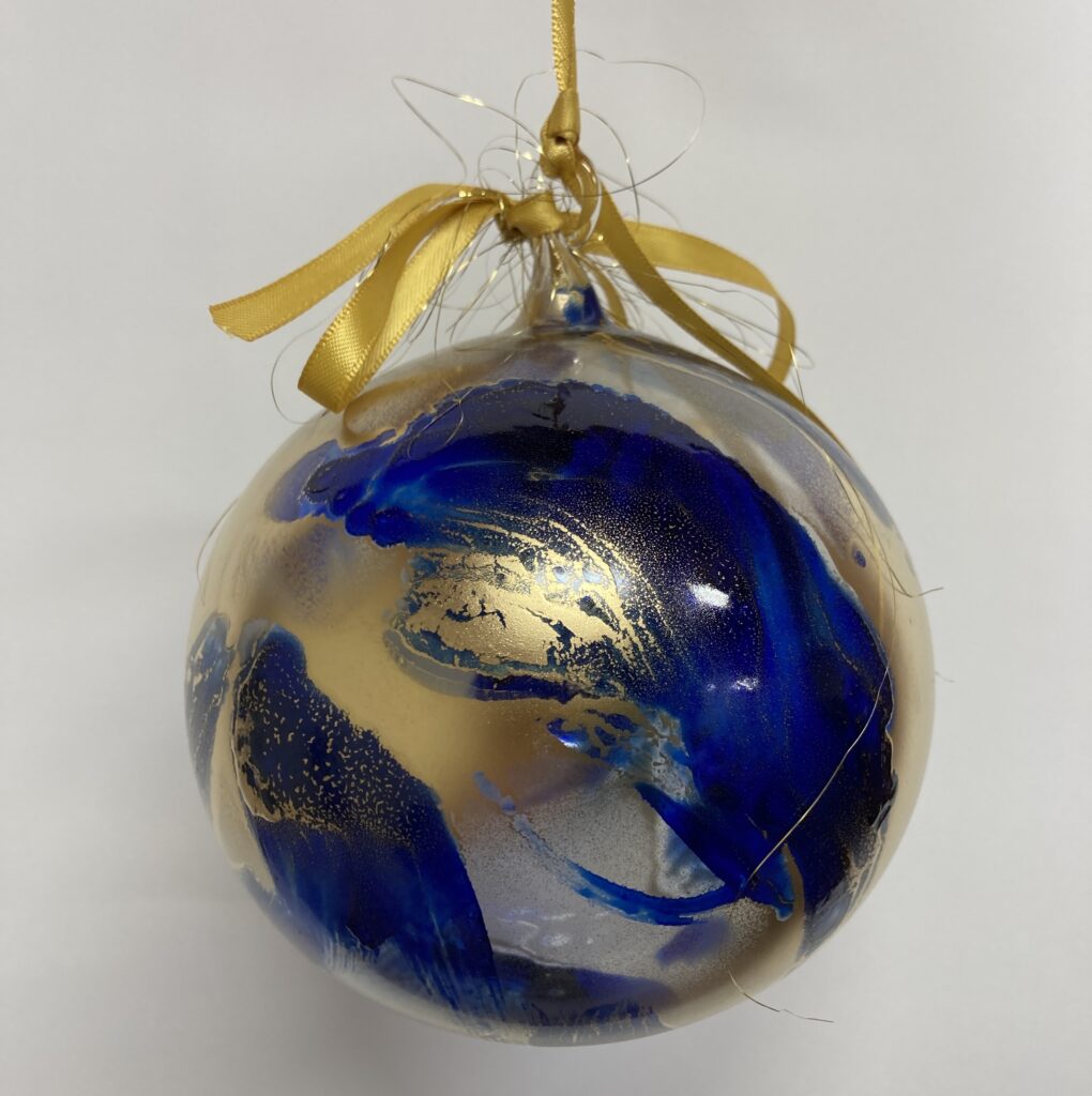 Elke Westen-Christmas decoration