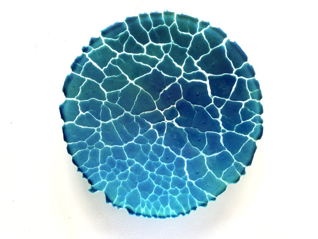 Trish Goodbody Atlanticglass.ie bowl