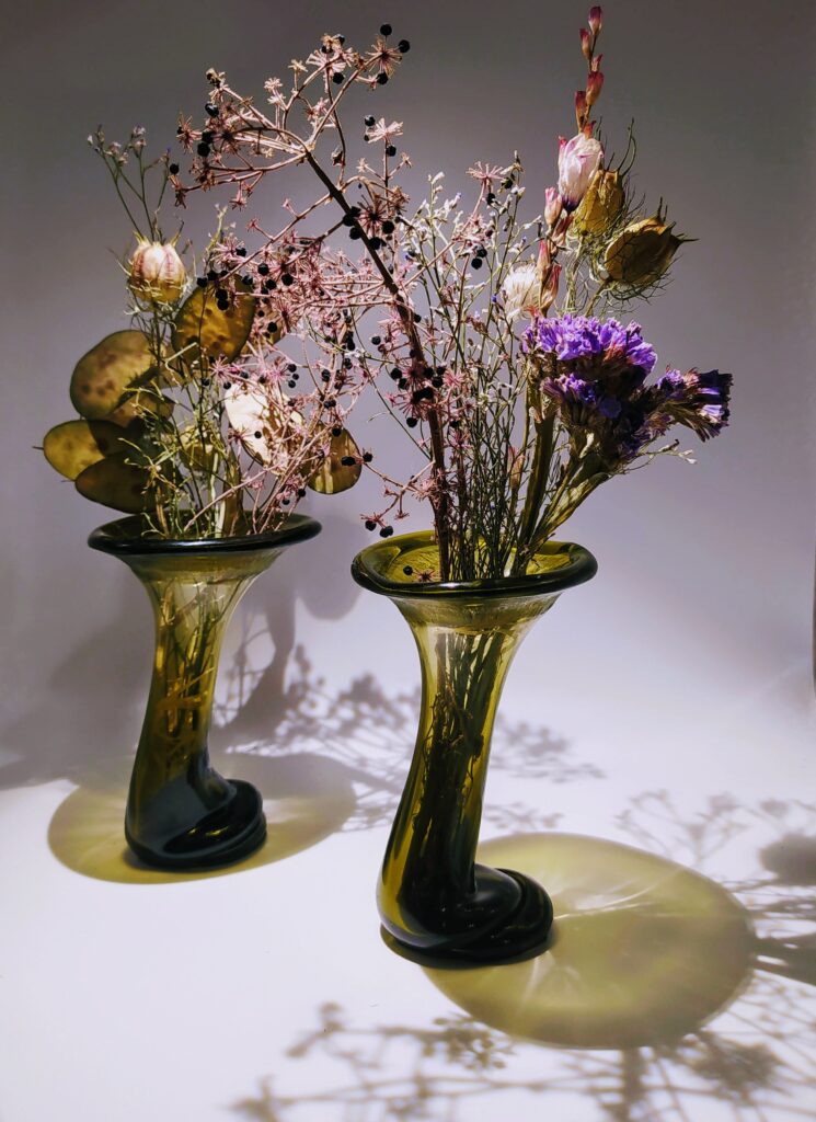 Vase , Baccahus Collection
