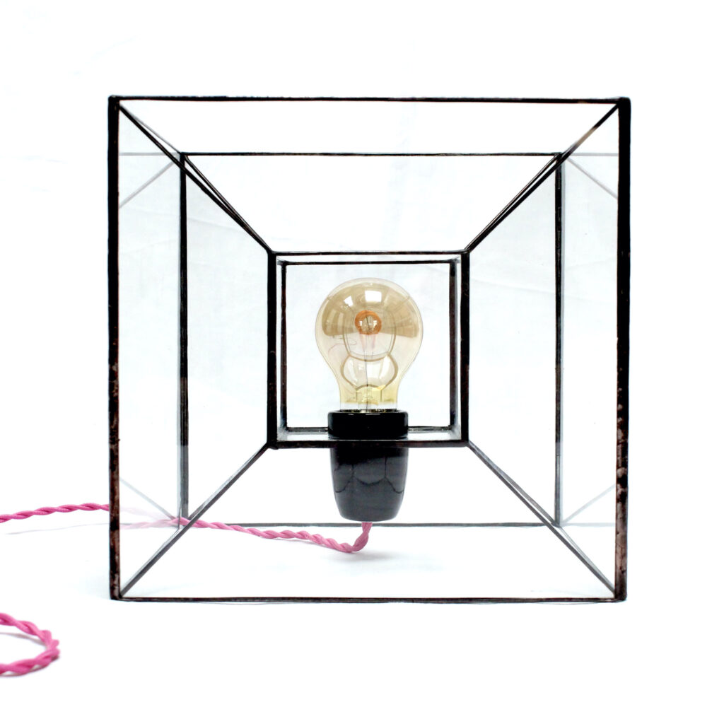 WildBird Studio - Tesseract Pink Flex 3