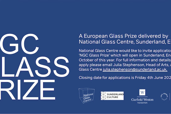 NGC Glass Prize