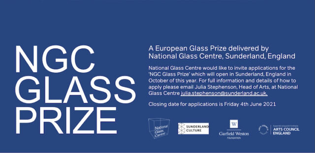 NGC Glass Prize