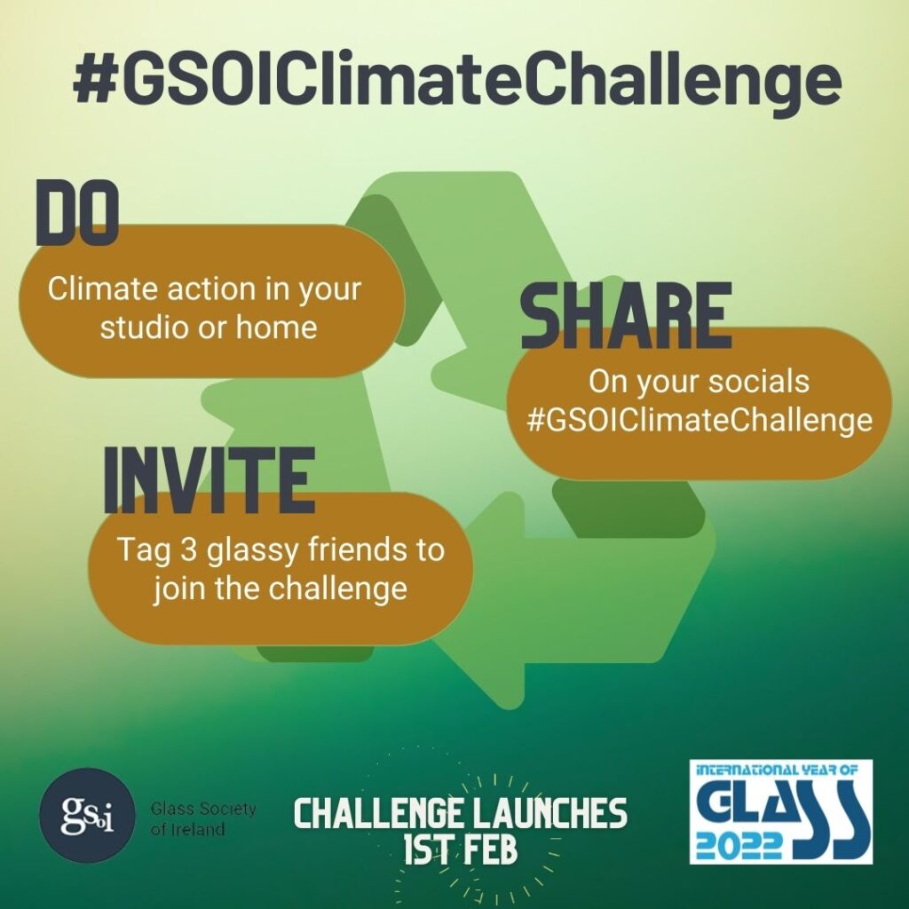Join us on Feb 1st for our social media #GSOIClimateChallenge