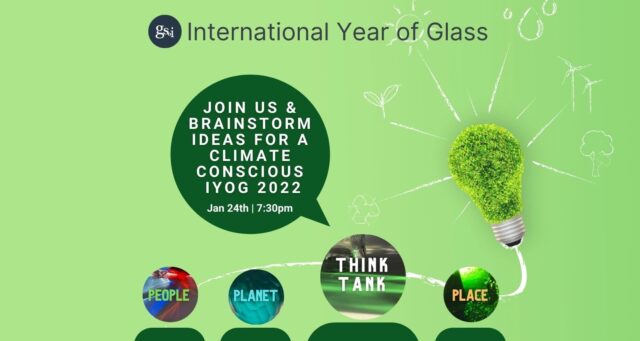 Join us for the GSOI Think Tank on Jan 24th