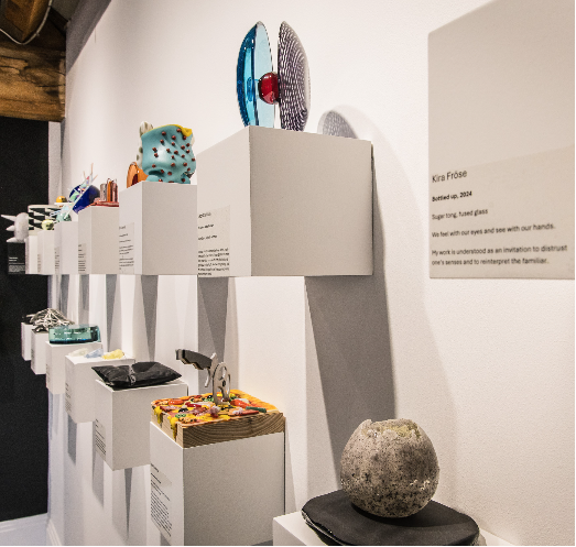 OPEN CALL | Blowfish Gallery, West Midlands UK – 15x 15 Exhibition